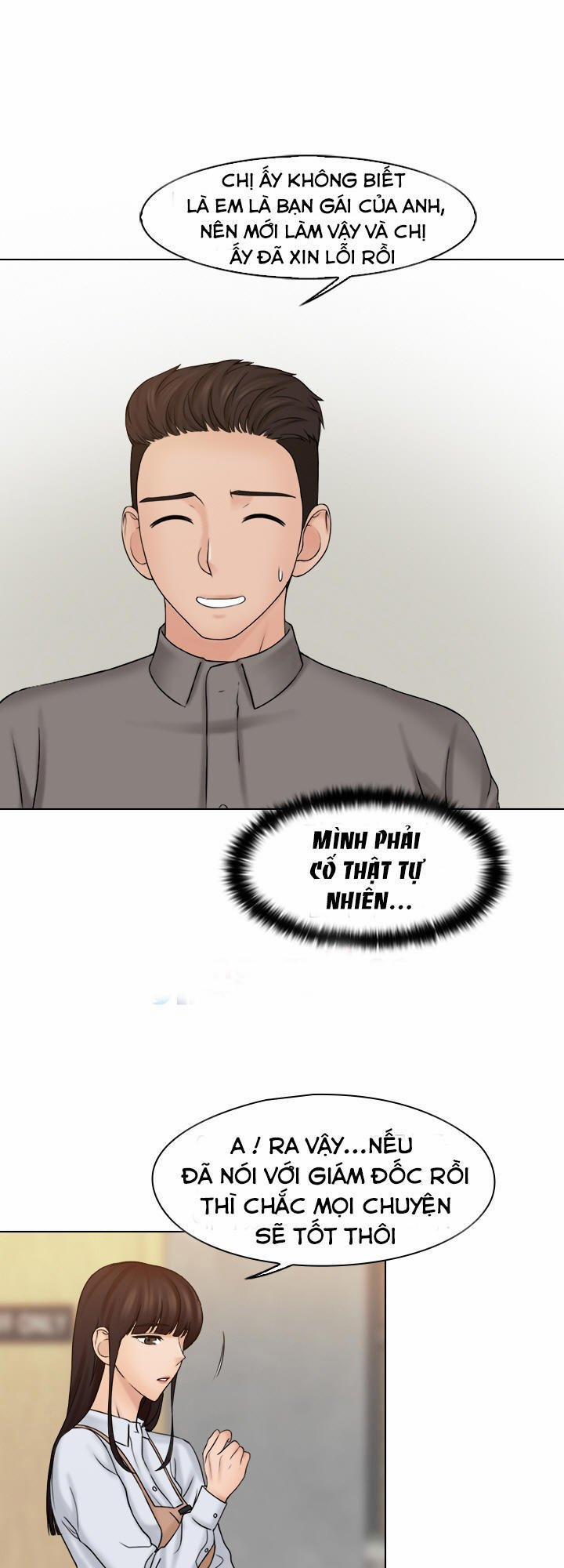 Người Yêu Và Nô Lệ 15 trang 20