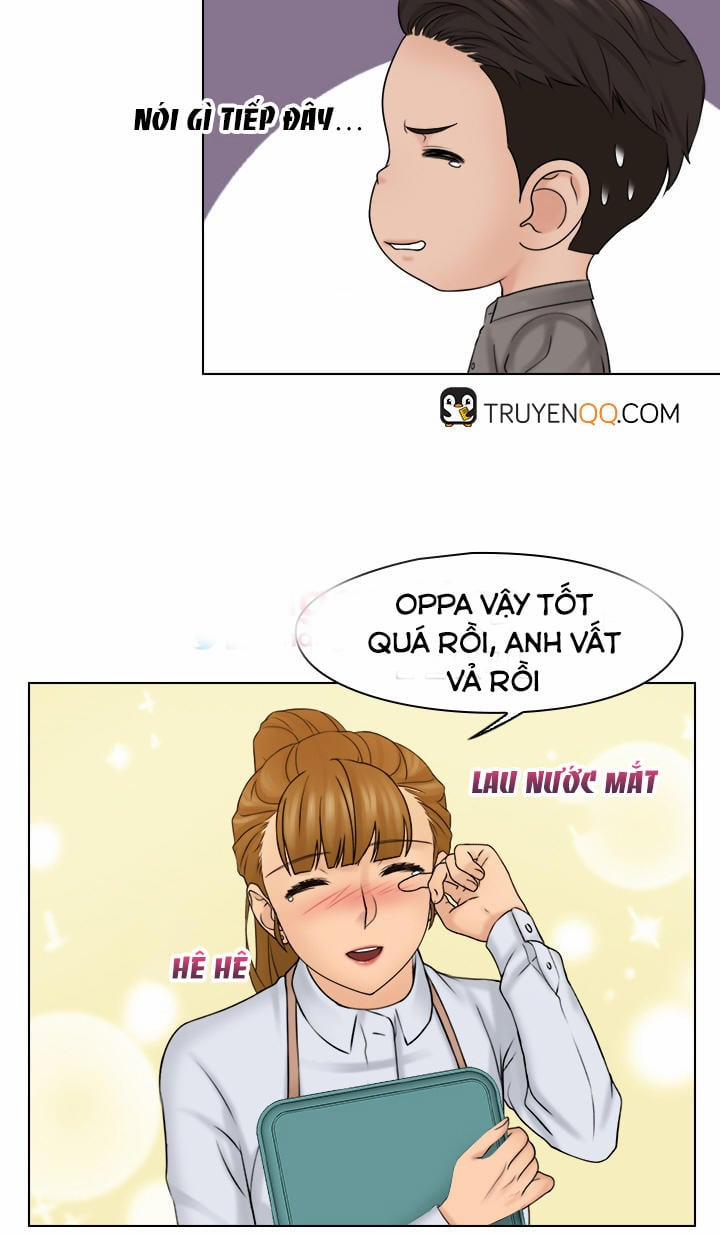 Người Yêu Và Nô Lệ 15 trang 22