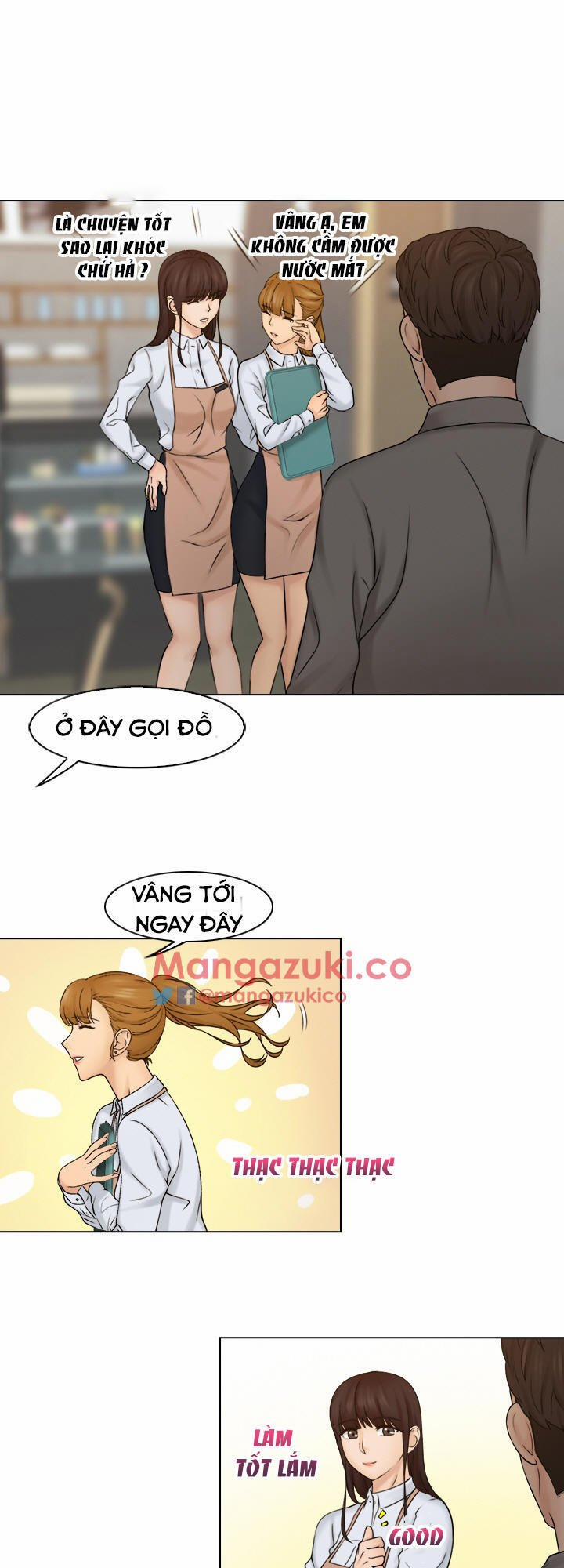 Người Yêu Và Nô Lệ 15 trang 23