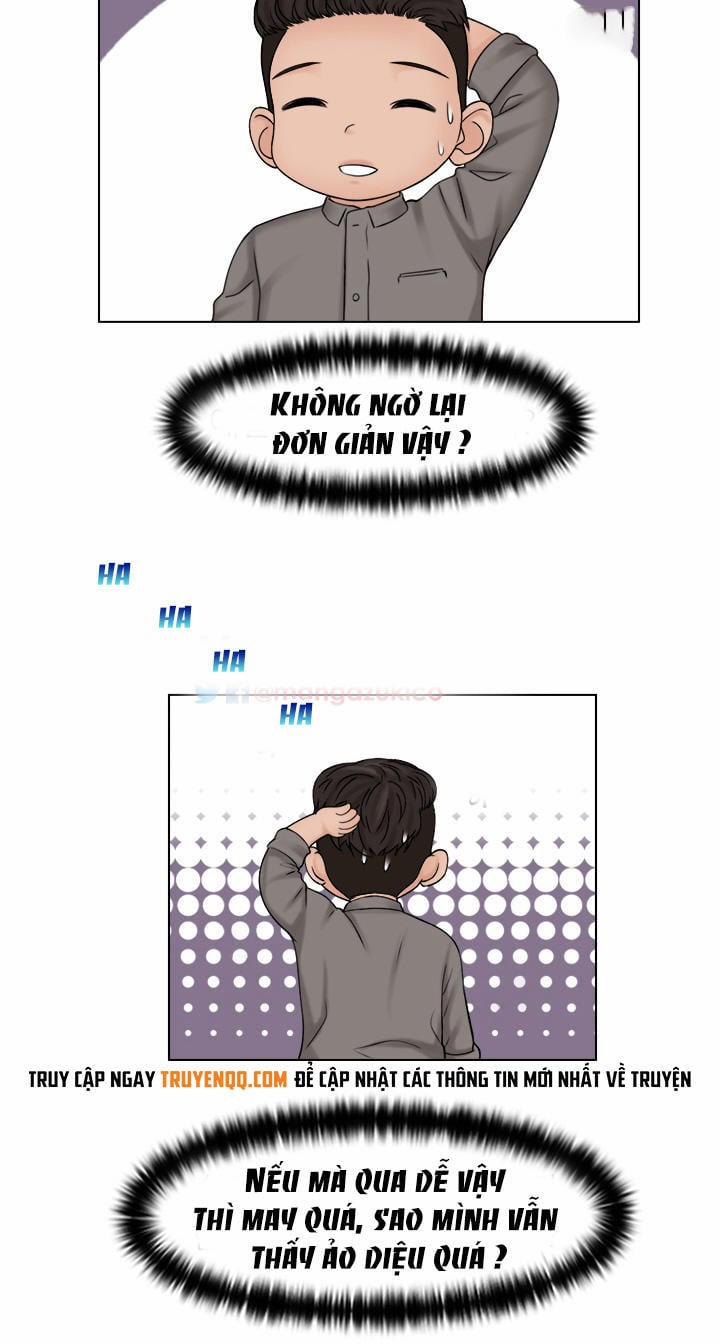 Người Yêu Và Nô Lệ 15 trang 25