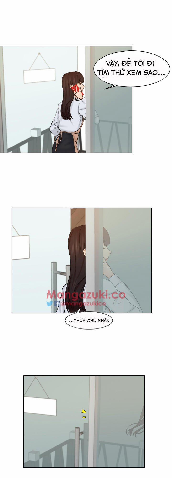 Người Yêu Và Nô Lệ 15 trang 41