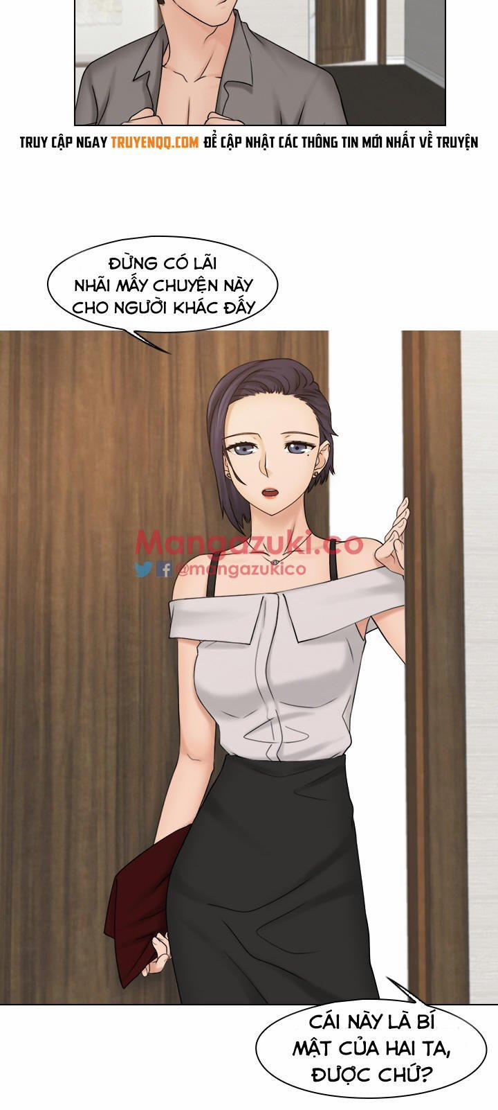 Người Yêu Và Nô Lệ 15 trang 5