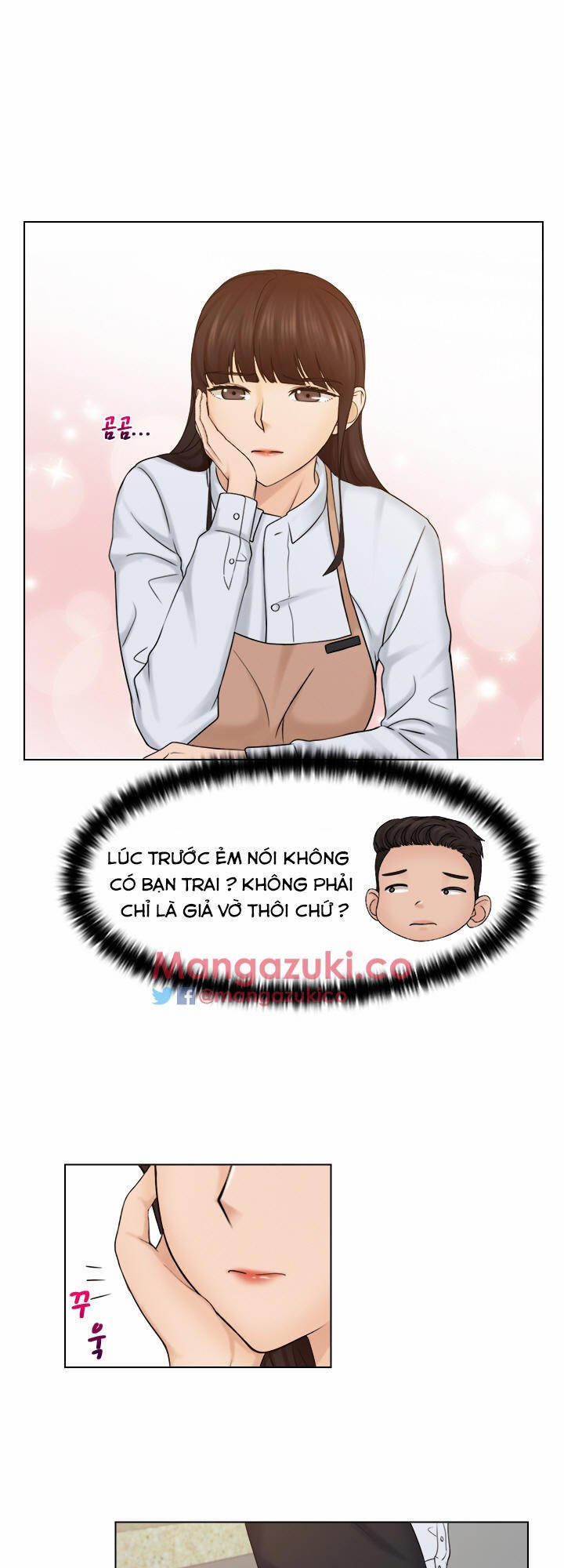 Người Yêu Và Nô Lệ 16 trang 11