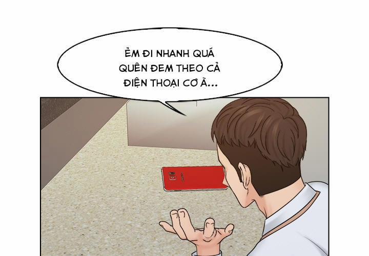 Người Yêu Và Nô Lệ 16 trang 19