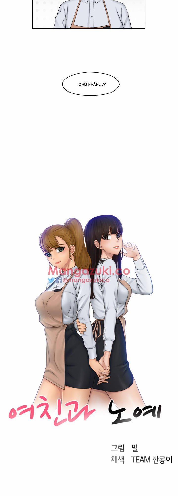 Người Yêu Và Nô Lệ 16 trang 2