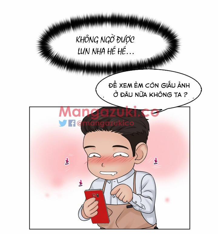 Người Yêu Và Nô Lệ 16 trang 27