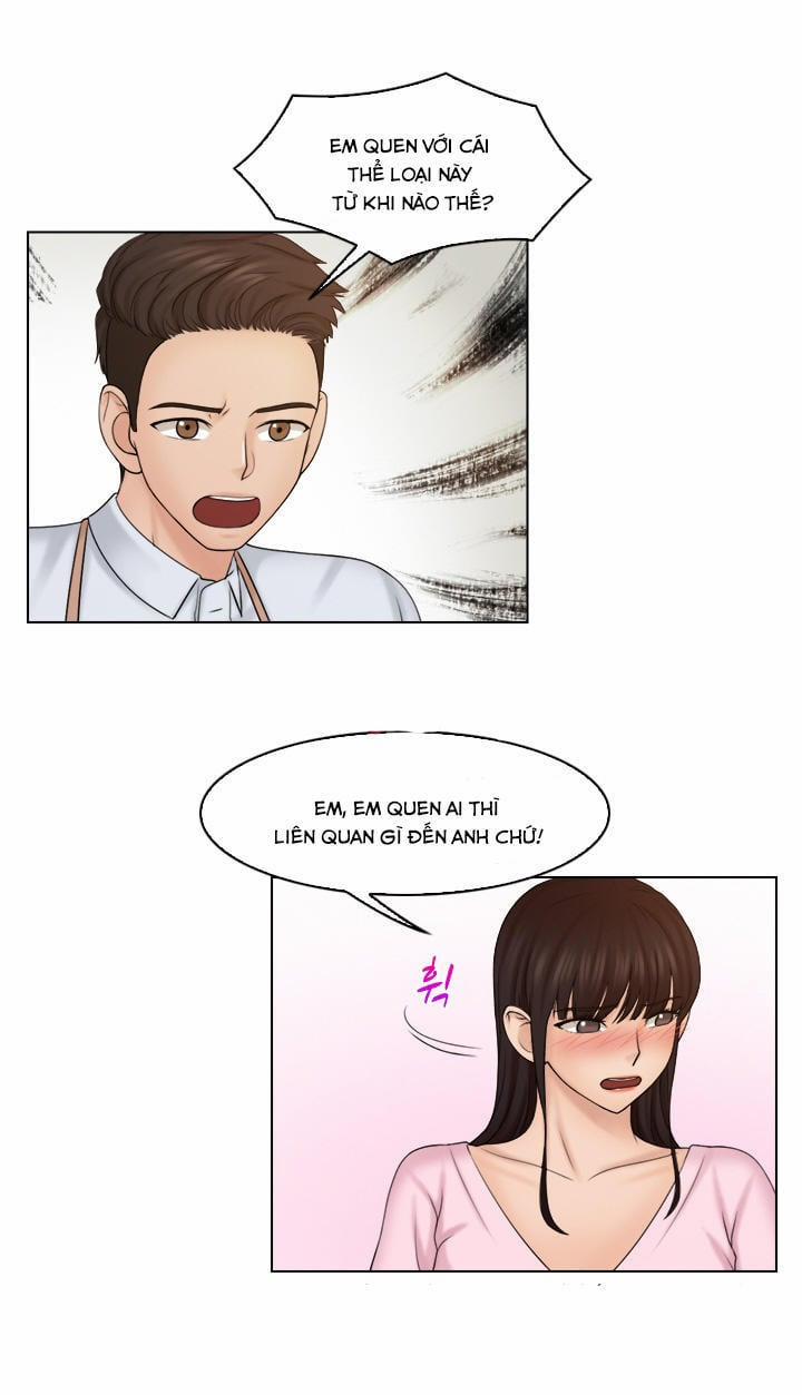 Người Yêu Và Nô Lệ 17 trang 10