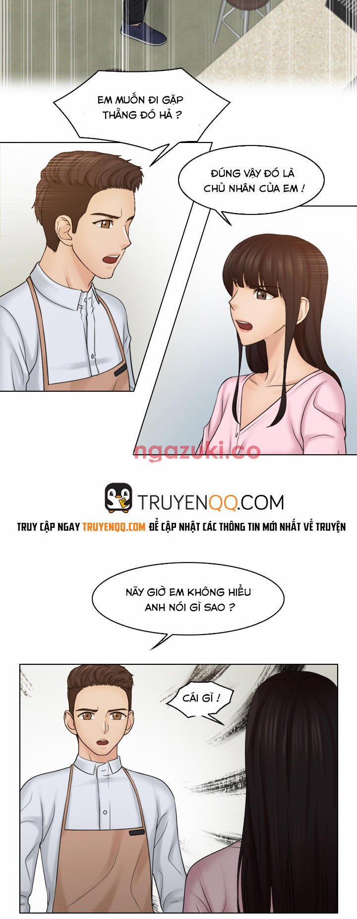 Người Yêu Và Nô Lệ 17 trang 31