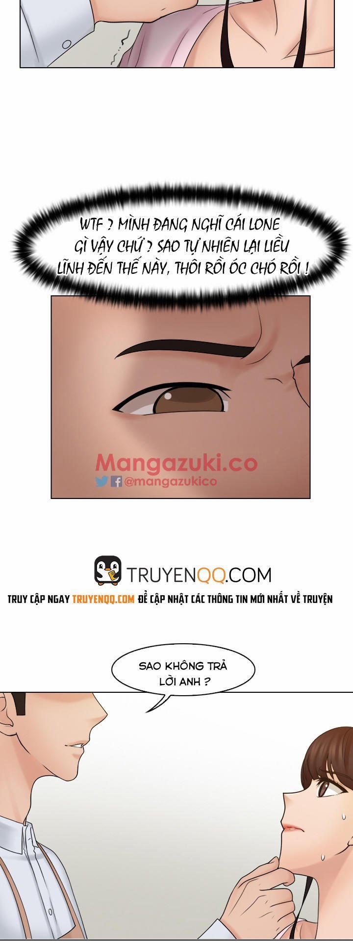 Người Yêu Và Nô Lệ 17 trang 37