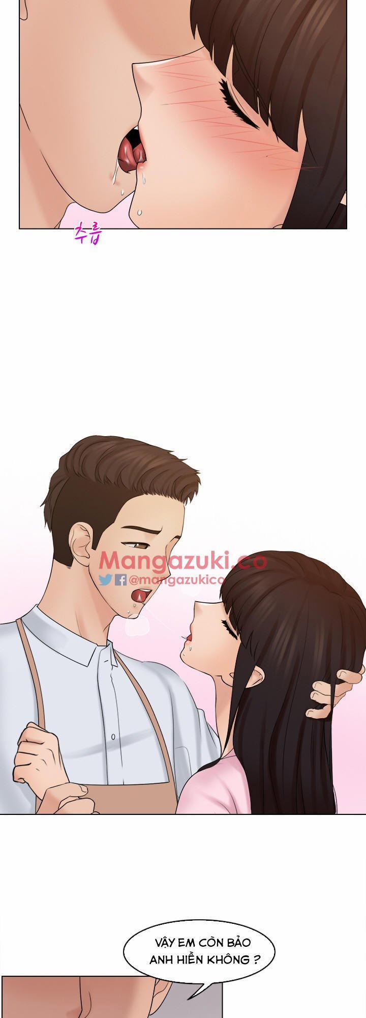 Người Yêu Và Nô Lệ 17 trang 43