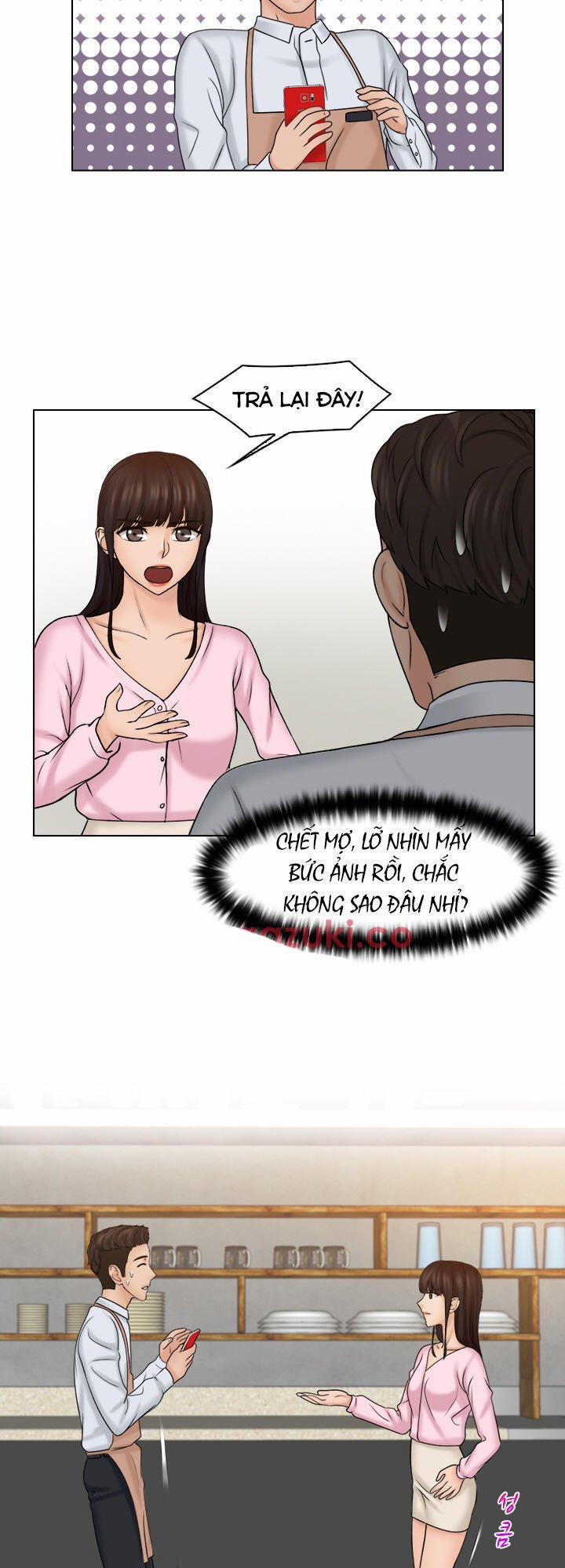 Người Yêu Và Nô Lệ 17 trang 6