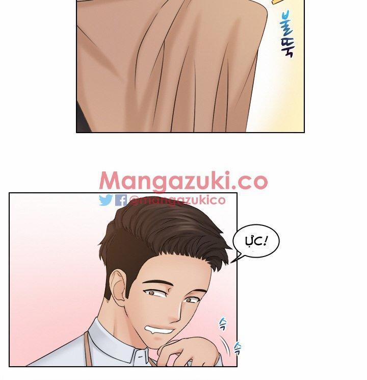 Người Yêu Và Nô Lệ 19 trang 15