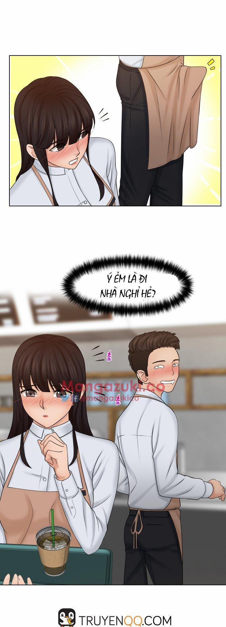 Người Yêu Và Nô Lệ 19 trang 16