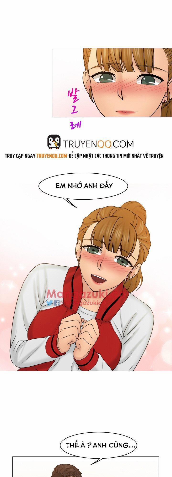 Người Yêu Và Nô Lệ 19 trang 22