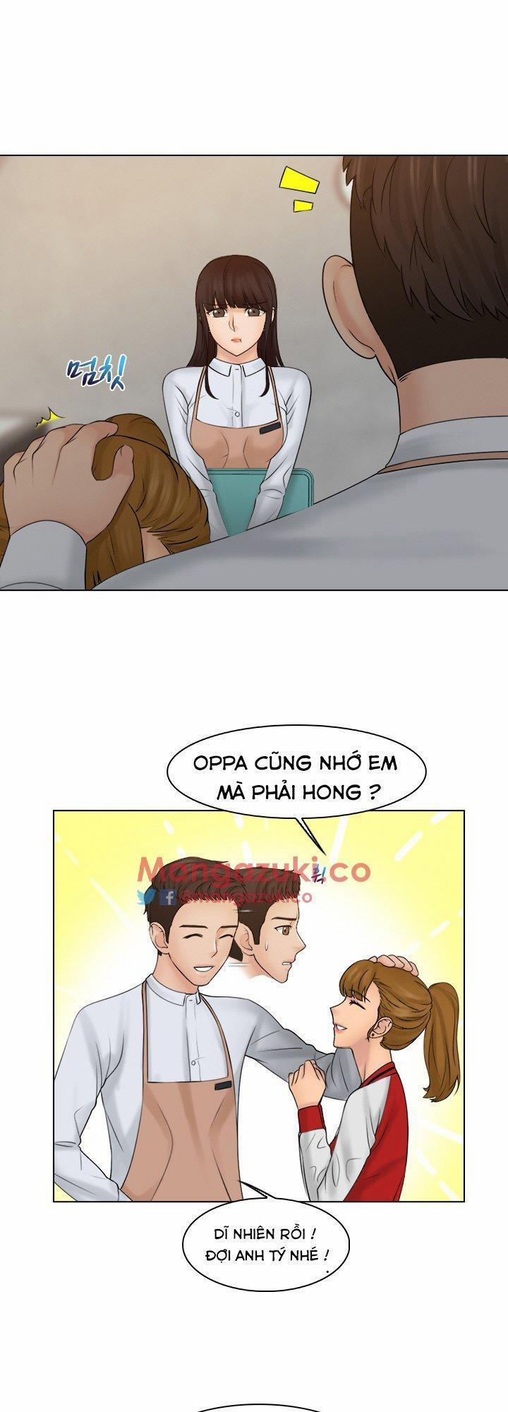 Người Yêu Và Nô Lệ 19 trang 25