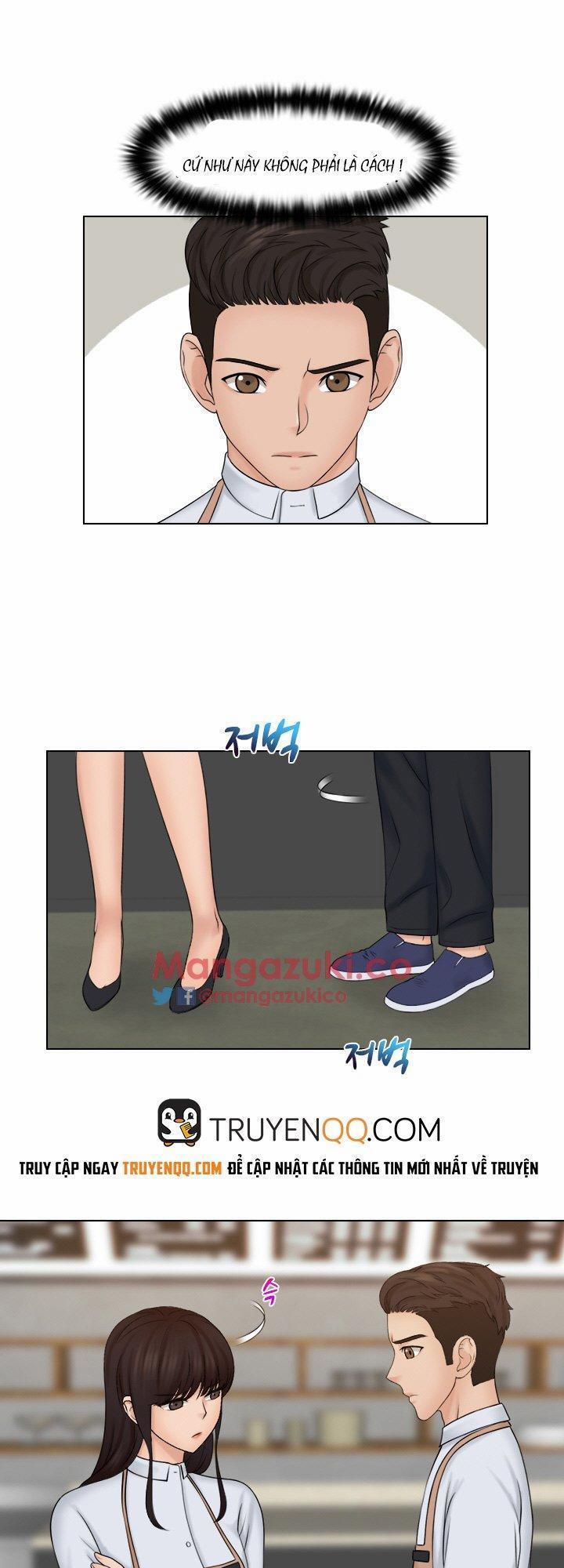 Người Yêu Và Nô Lệ 19 trang 34