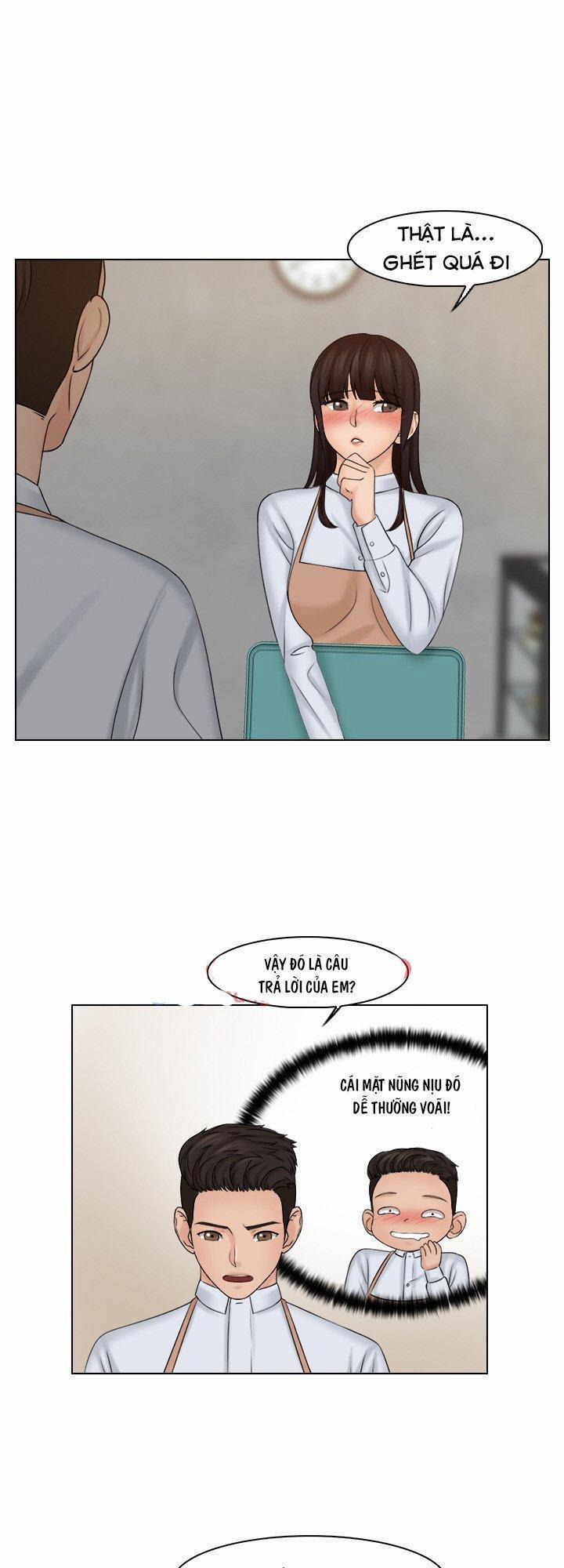 Người Yêu Và Nô Lệ 19 trang 8