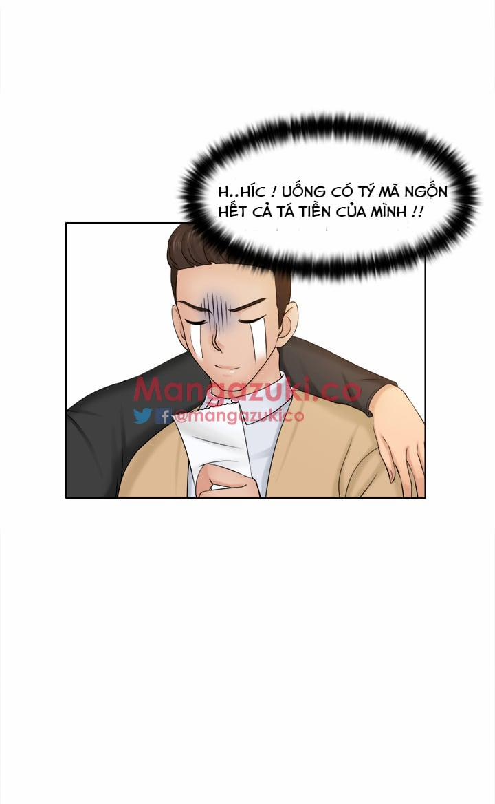 Người Yêu Và Nô Lệ 2 trang 12