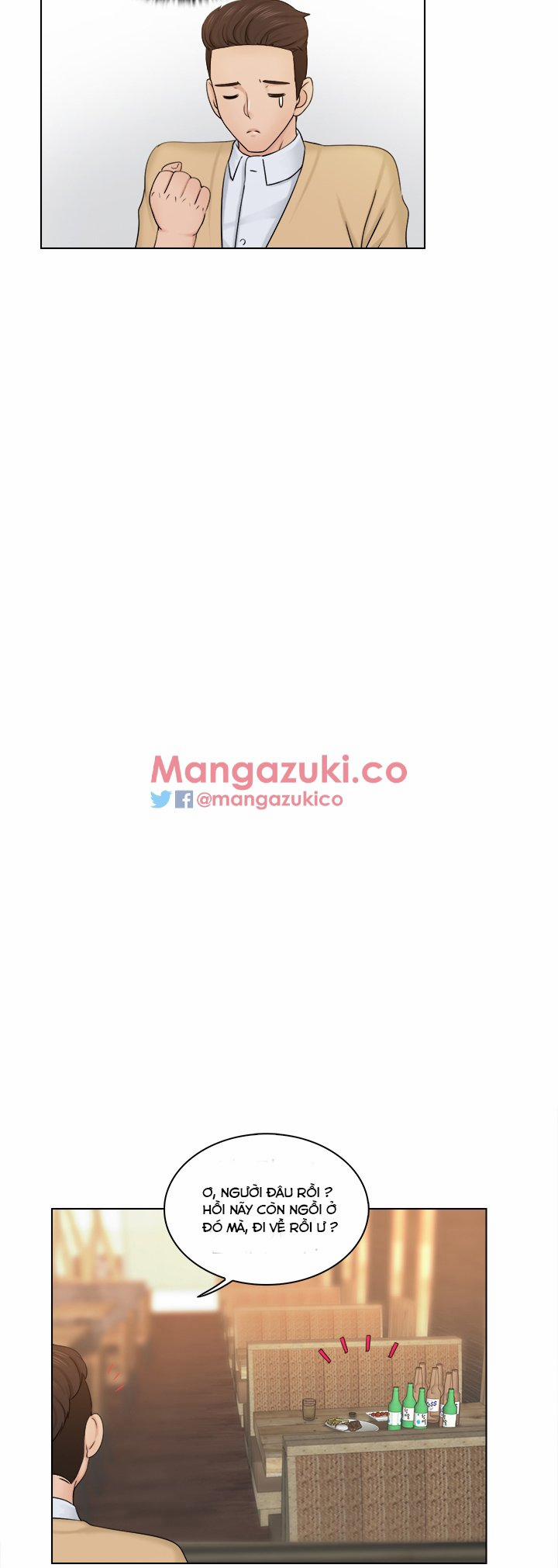 Người Yêu Và Nô Lệ 2 trang 6