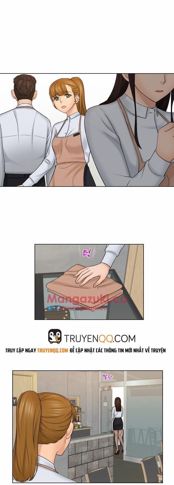 Người Yêu Và Nô Lệ 20 trang 10