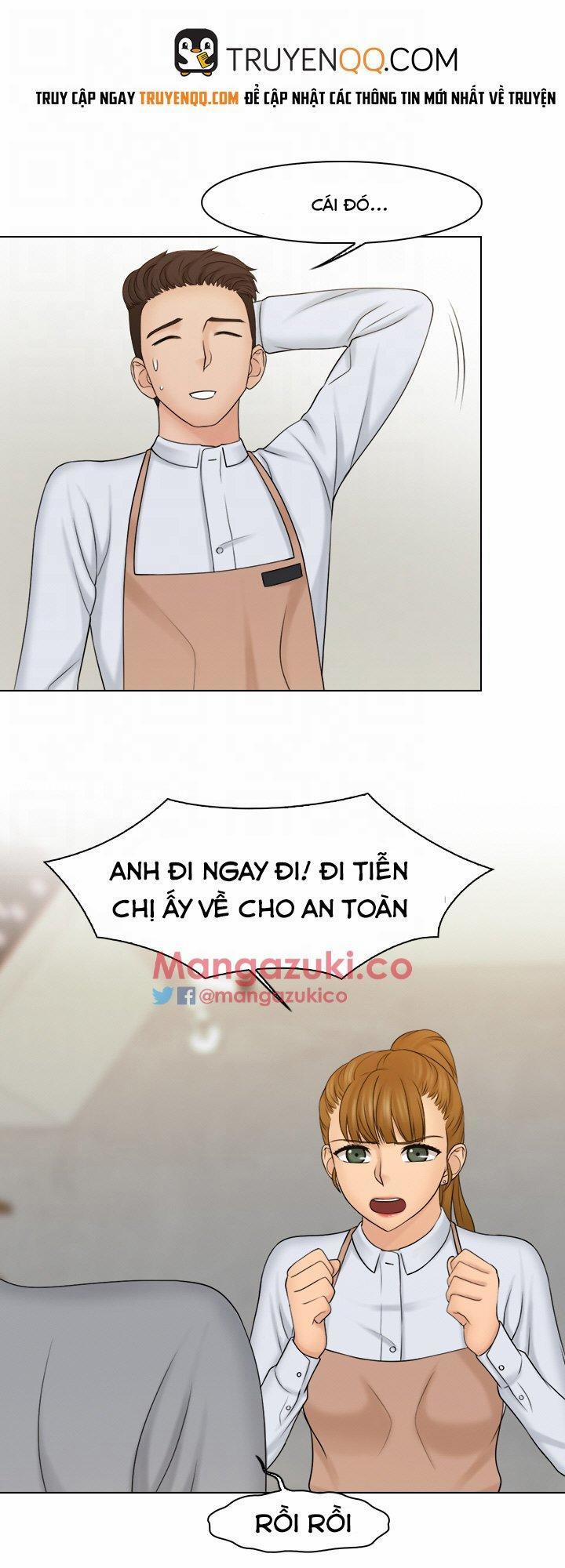 Người Yêu Và Nô Lệ 20 trang 13