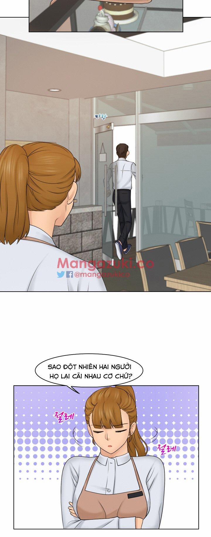 Người Yêu Và Nô Lệ 20 trang 15