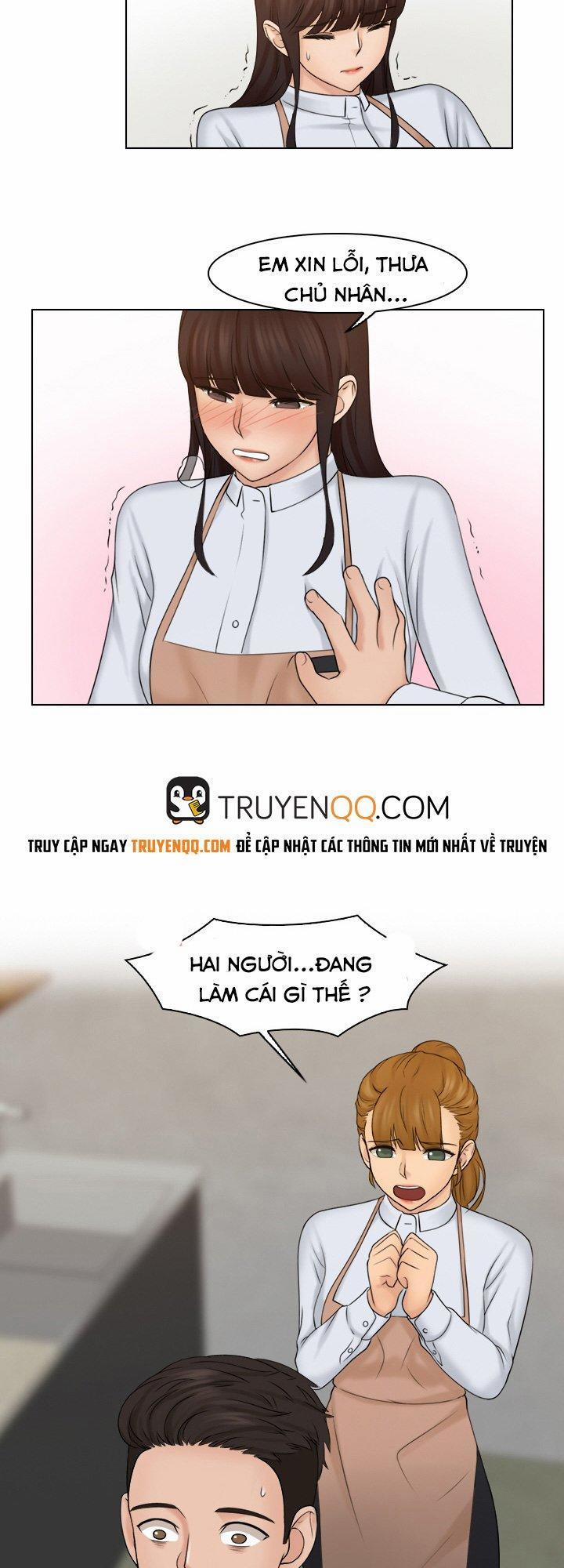 Người Yêu Và Nô Lệ 20 trang 2