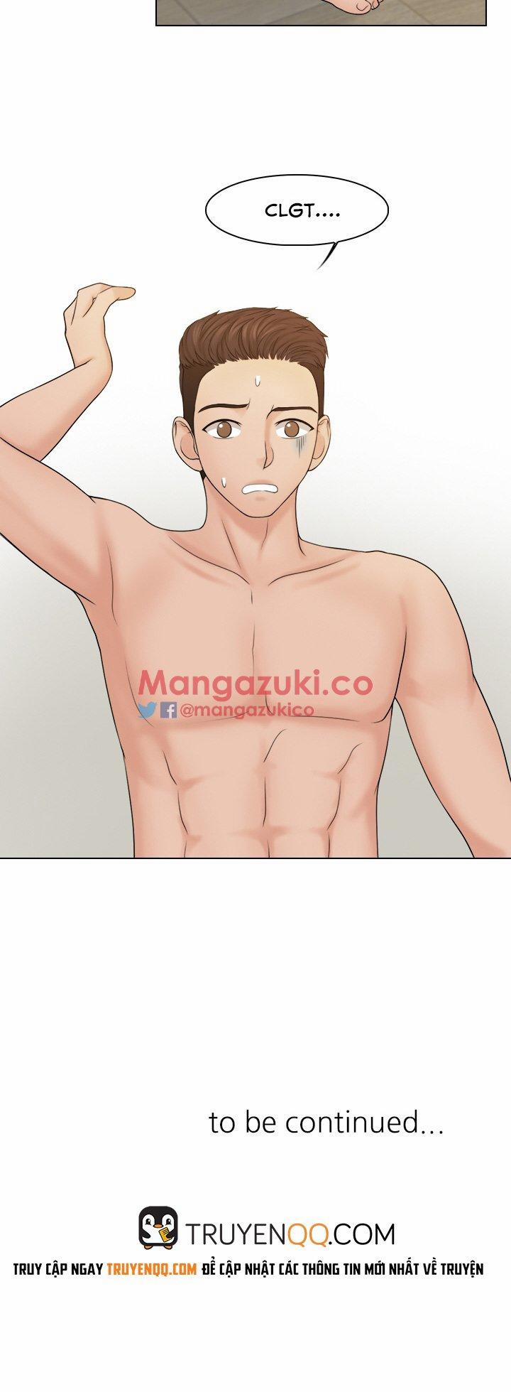 Người Yêu Và Nô Lệ 20 trang 40