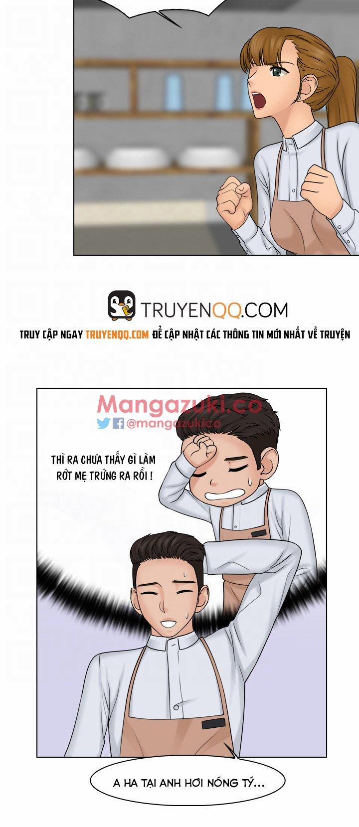 Người Yêu Và Nô Lệ 20 trang 6