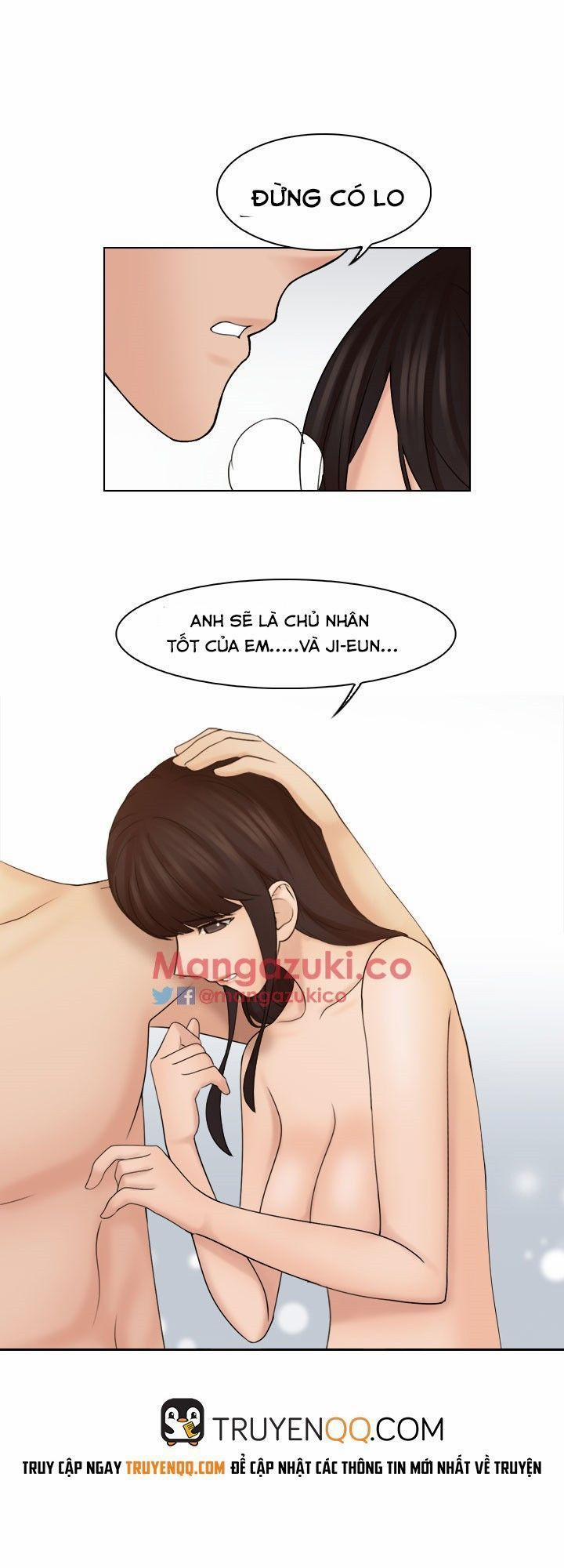 Người Yêu Và Nô Lệ 22 trang 17