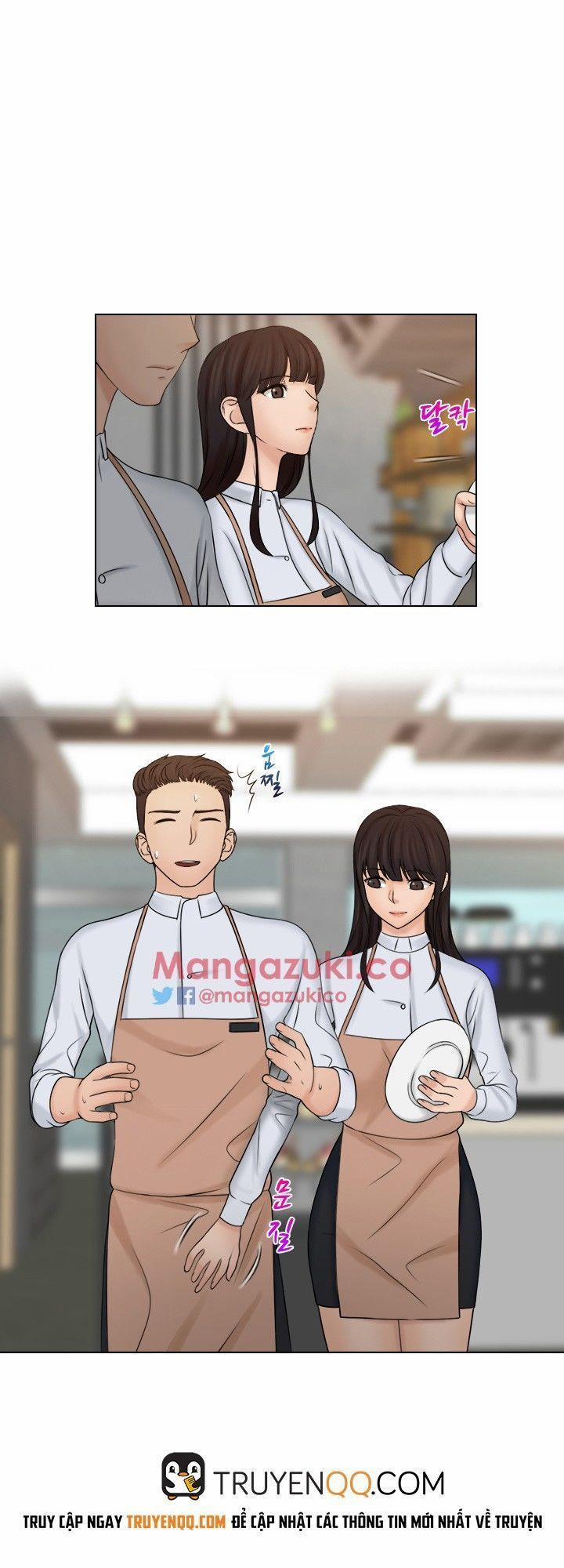 Người Yêu Và Nô Lệ 22 trang 35