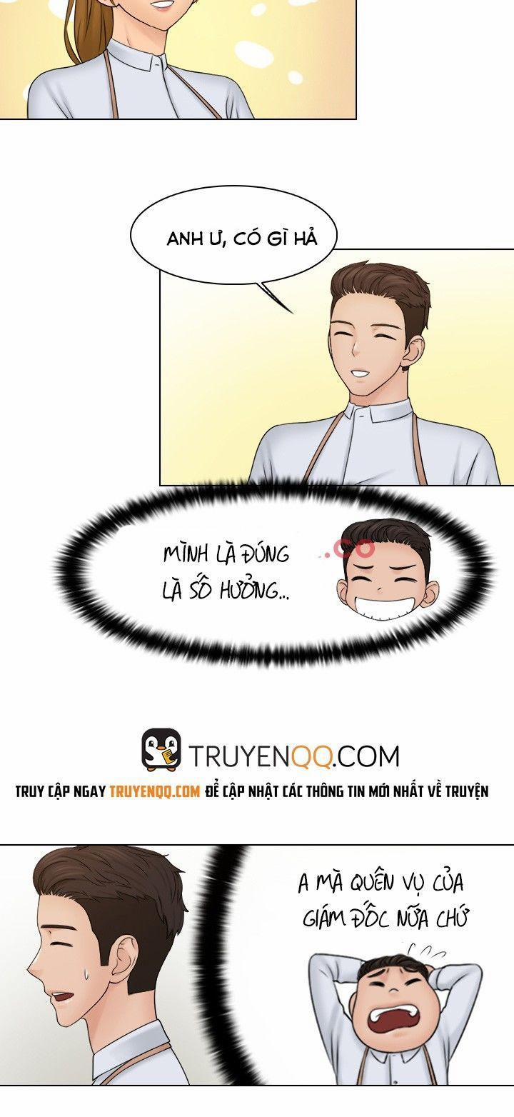 Người Yêu Và Nô Lệ 22 trang 40