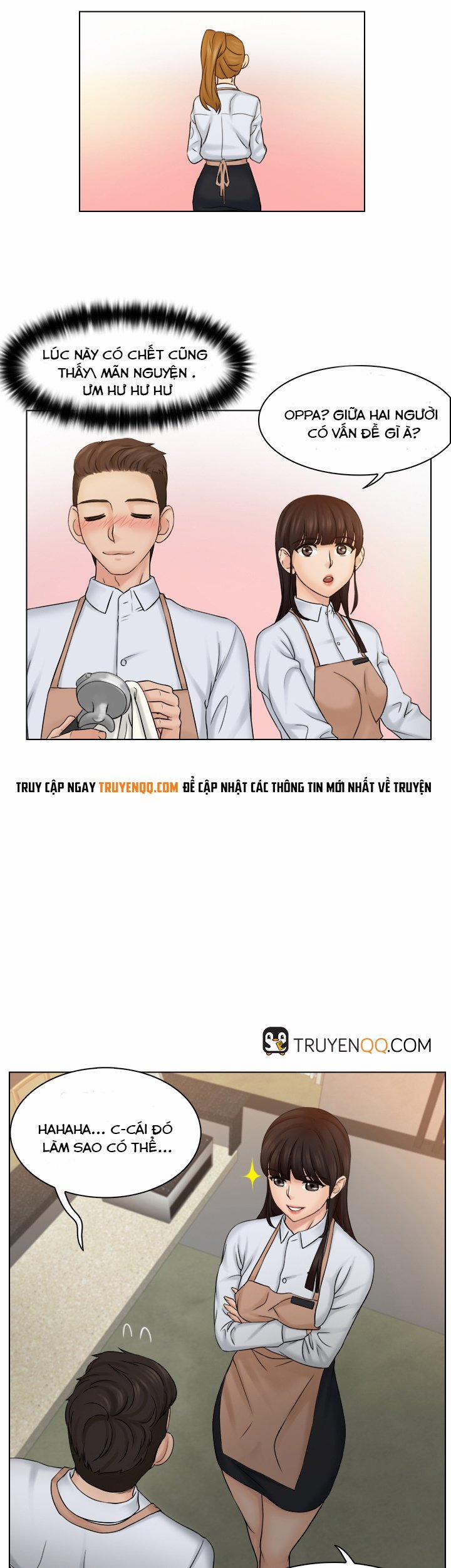 Người Yêu Và Nô Lệ 4 trang 2