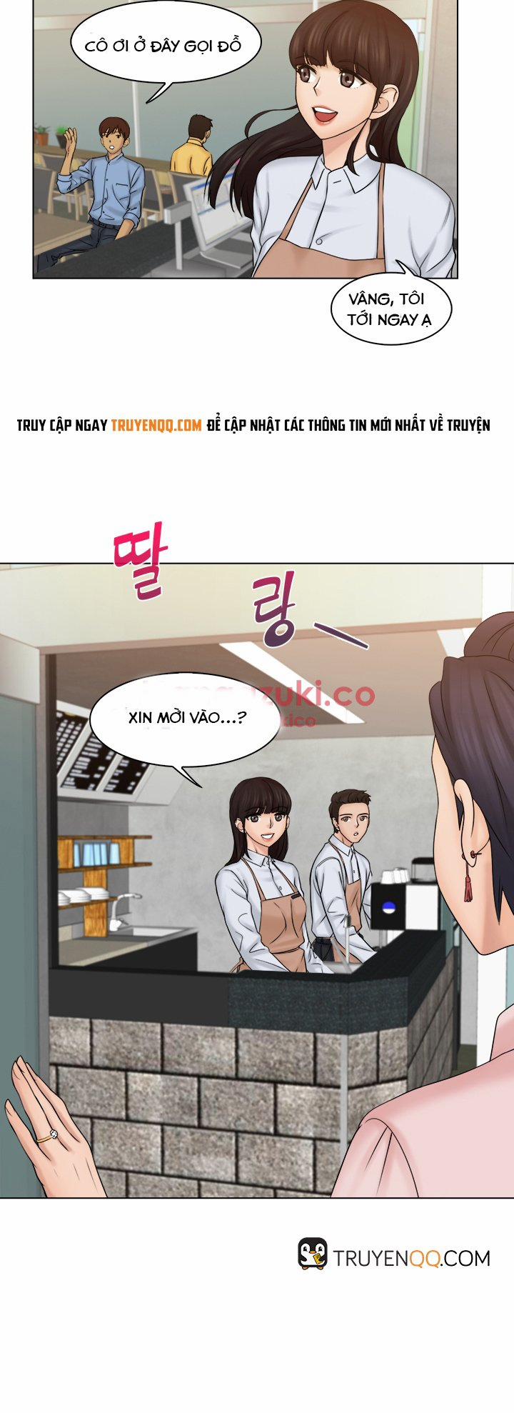 Người Yêu Và Nô Lệ 4 trang 5