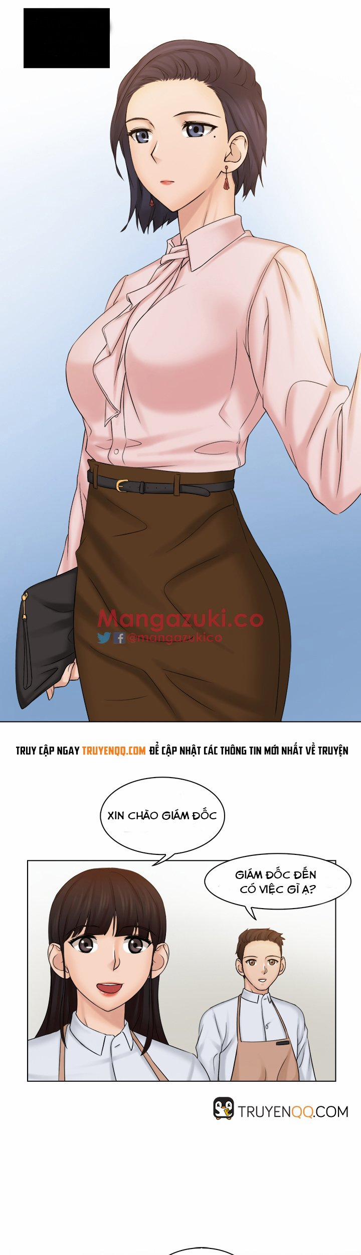 Người Yêu Và Nô Lệ 4 trang 6