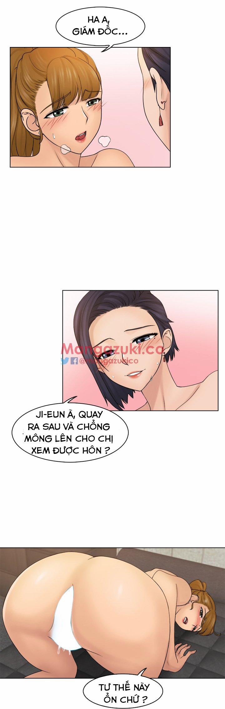 Người Yêu Và Nô Lệ 5 trang 26