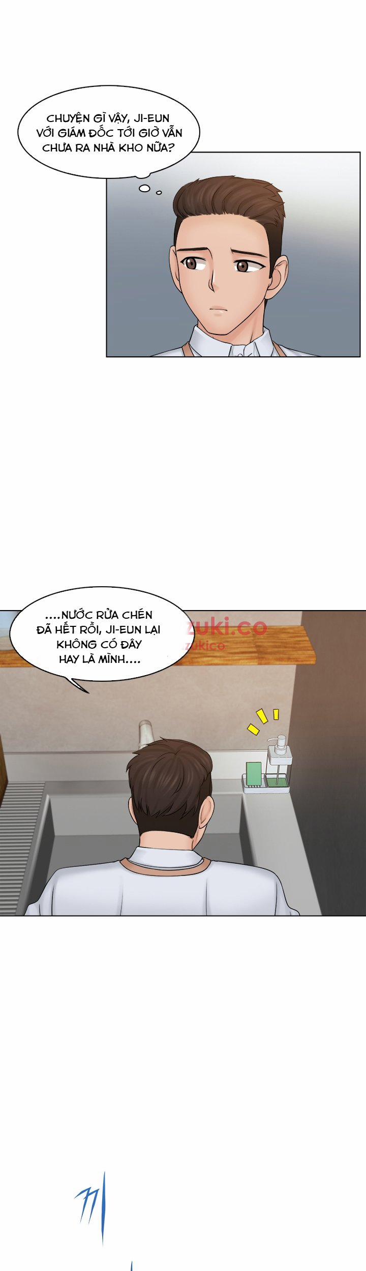 Người Yêu Và Nô Lệ 5 trang 6