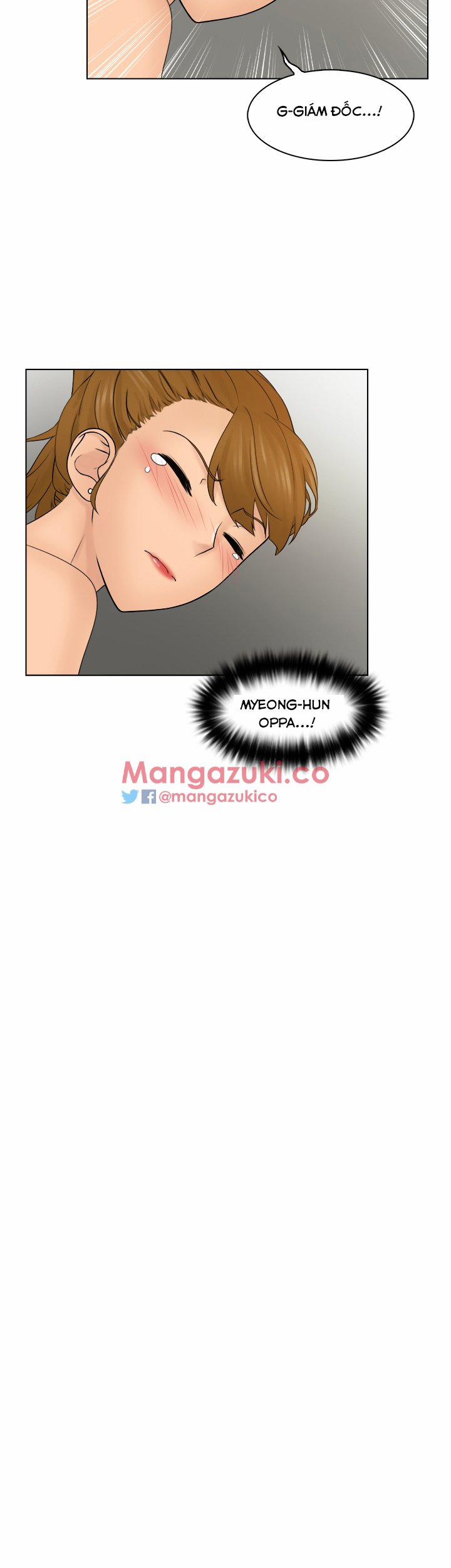 Người Yêu Và Nô Lệ 6 trang 1
