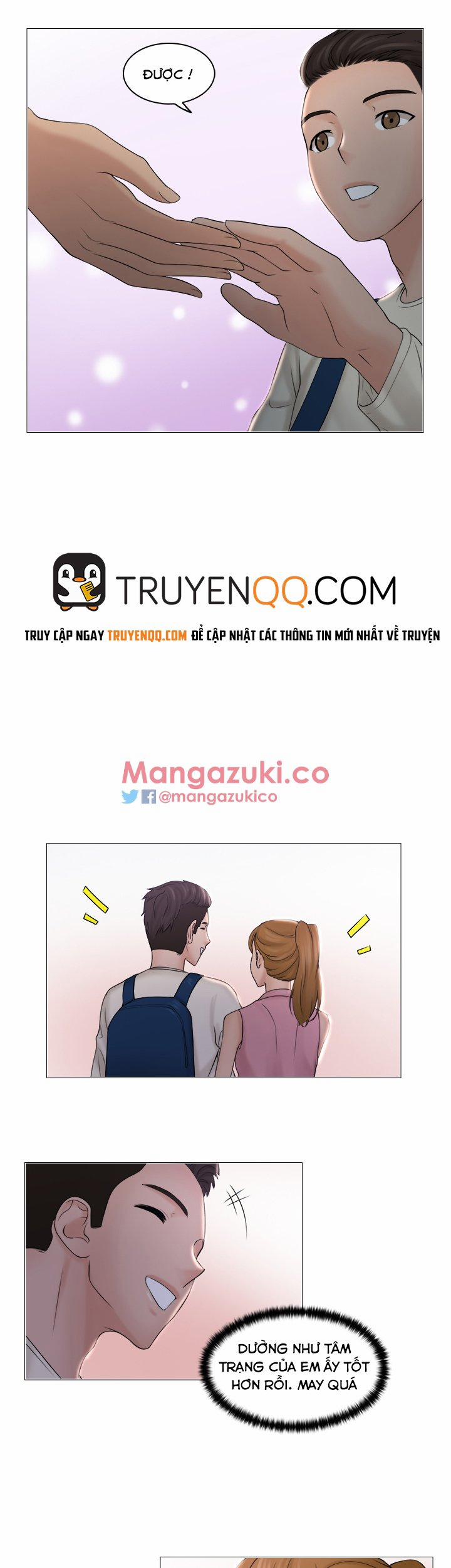 Người Yêu Và Nô Lệ 6 trang 26