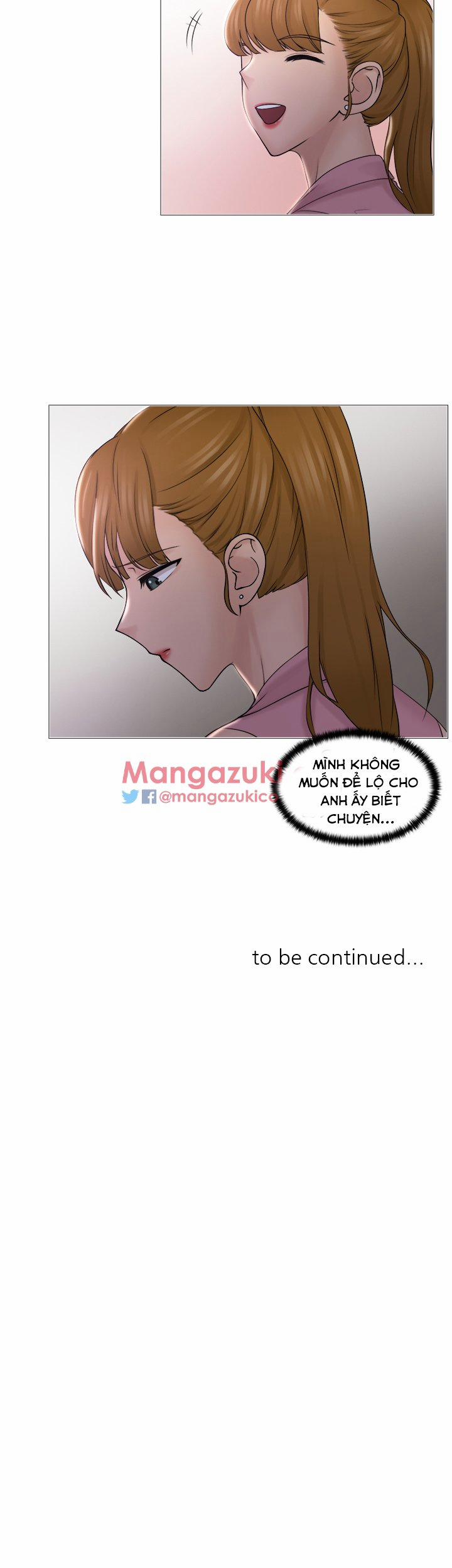 Người Yêu Và Nô Lệ 6 trang 27