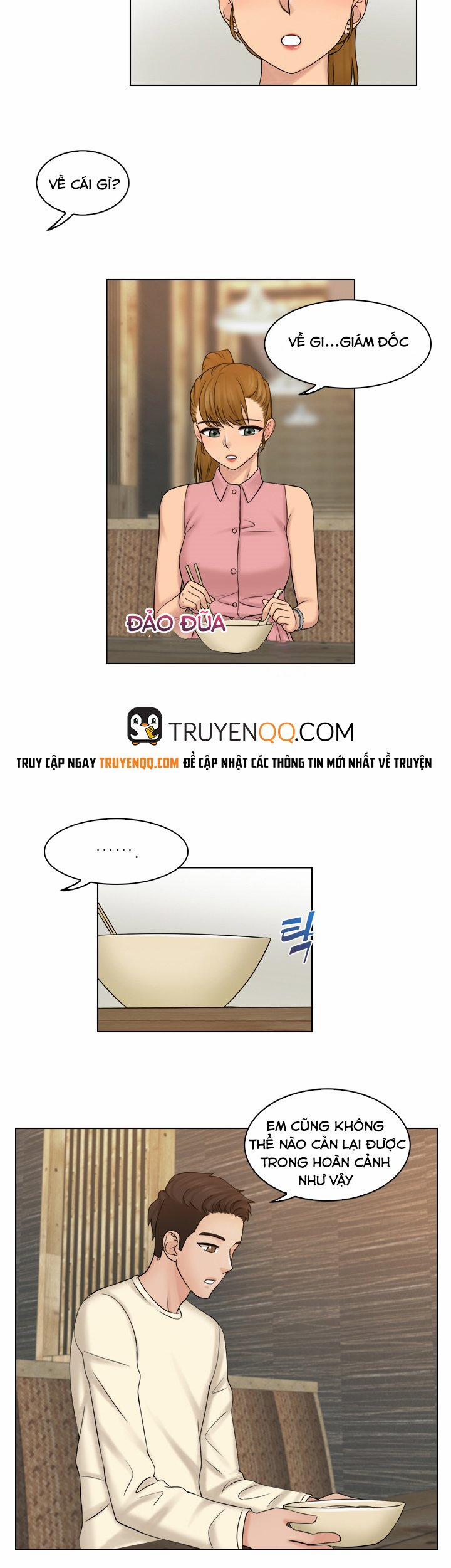 Người Yêu Và Nô Lệ 7 trang 12