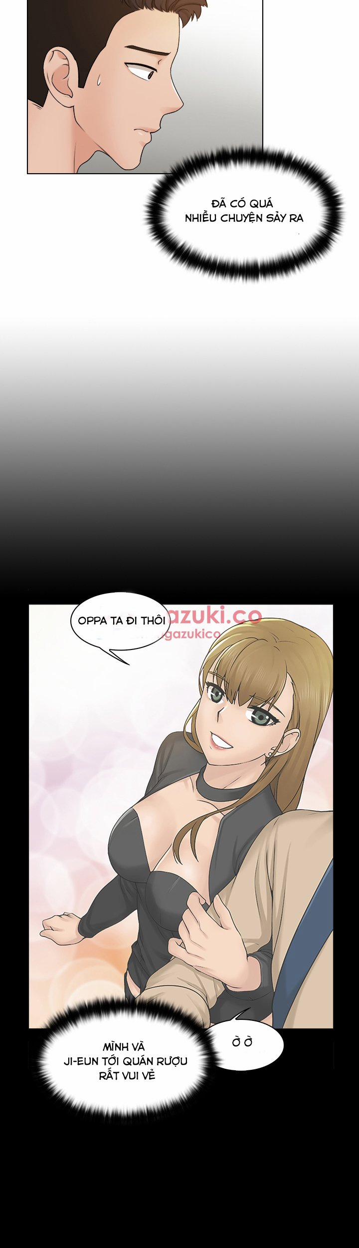 Người Yêu Và Nô Lệ 7 trang 6