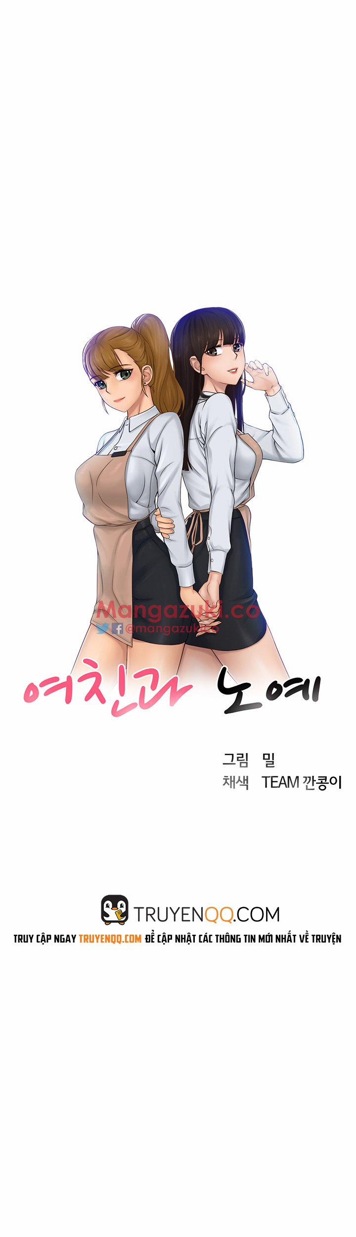 Người Yêu Và Nô Lệ 8 trang 2