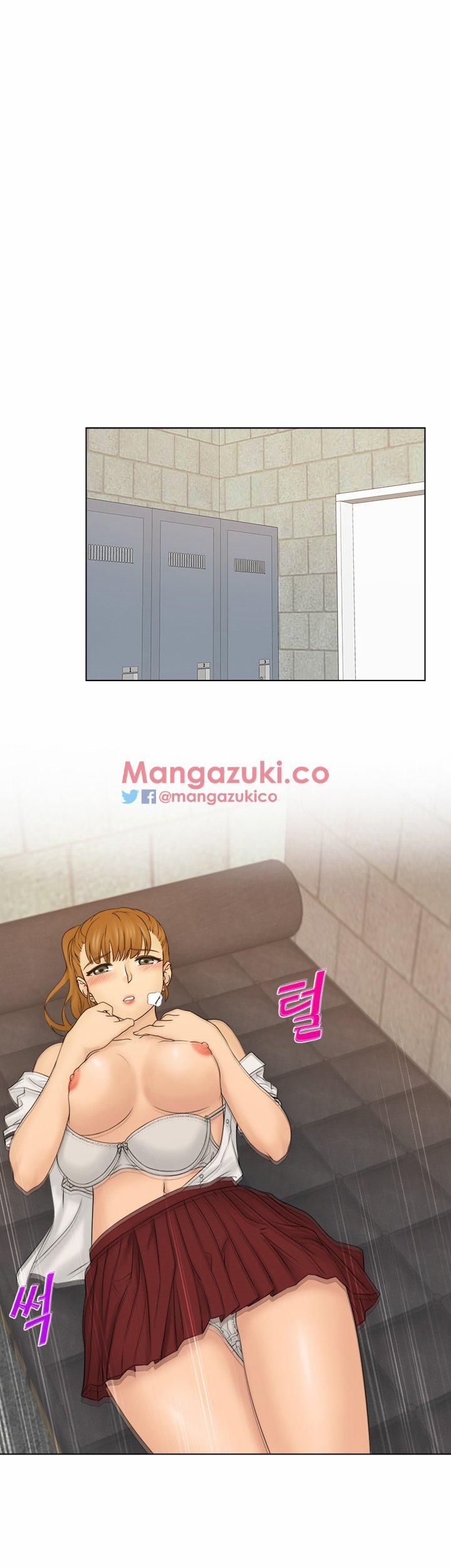 Người Yêu Và Nô Lệ 8 trang 24