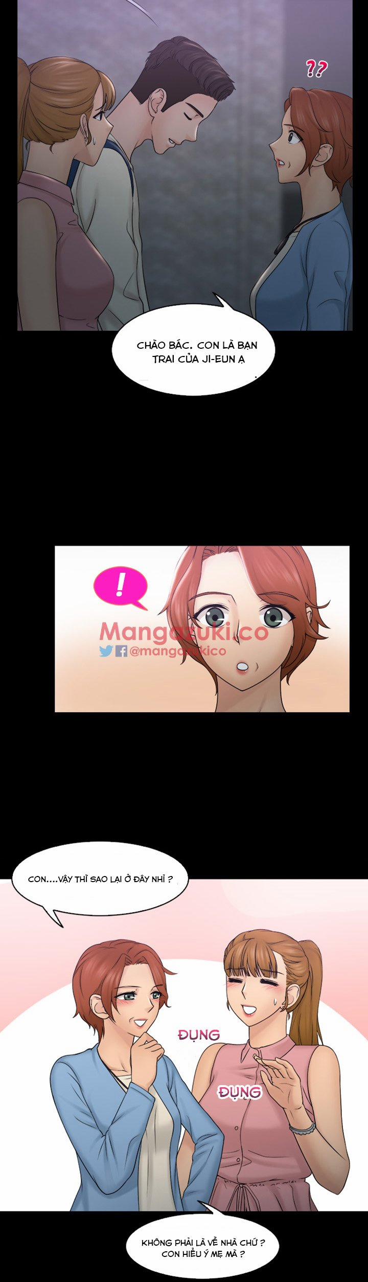 Người Yêu Và Nô Lệ 8 trang 7