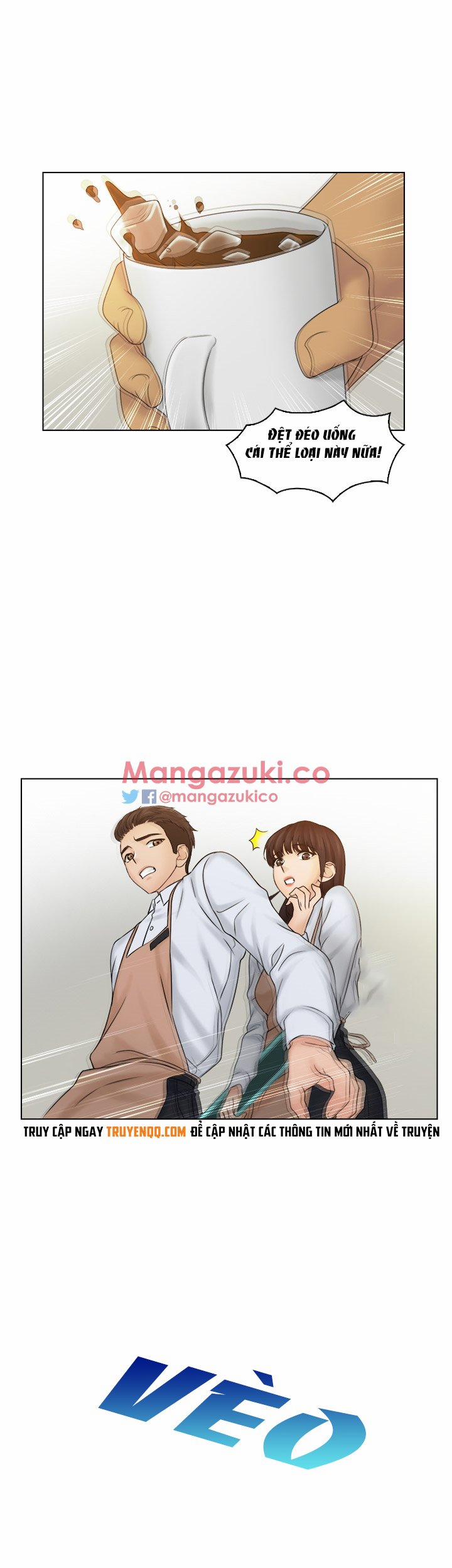 Người Yêu Và Nô Lệ 9 trang 10