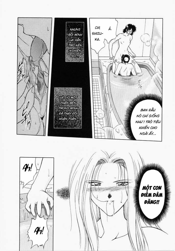 Ngưỡng mộ 0 Bắt đầu mối quan hệ mới trang 25