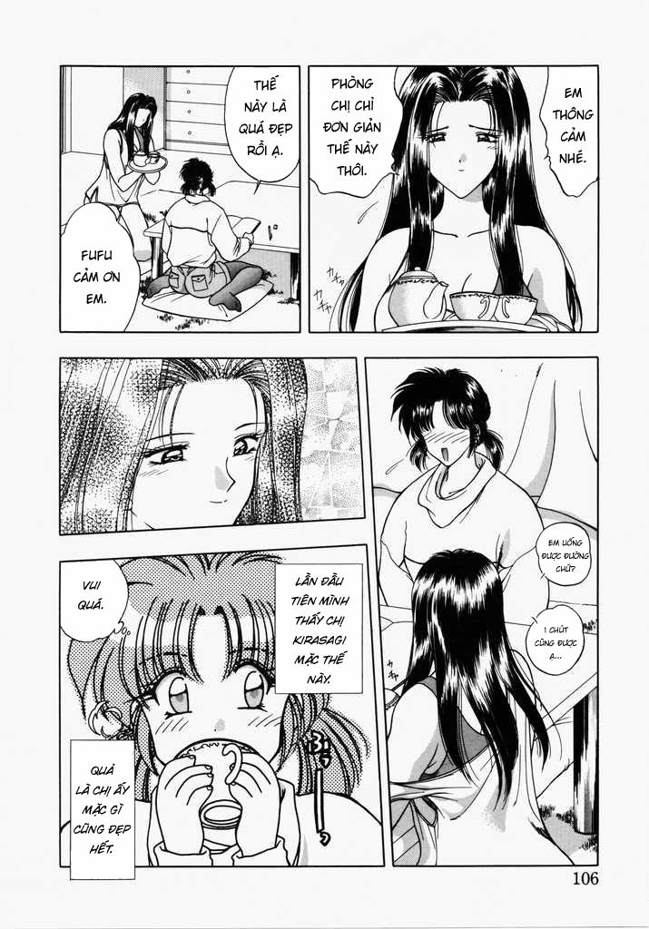 Ngưỡng mộ 0 Bắt đầu mối quan hệ mới trang 3