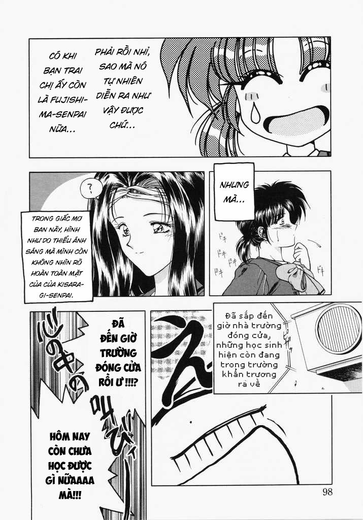 Ngưỡng mộ 0 Mệnh lệnh trang 21