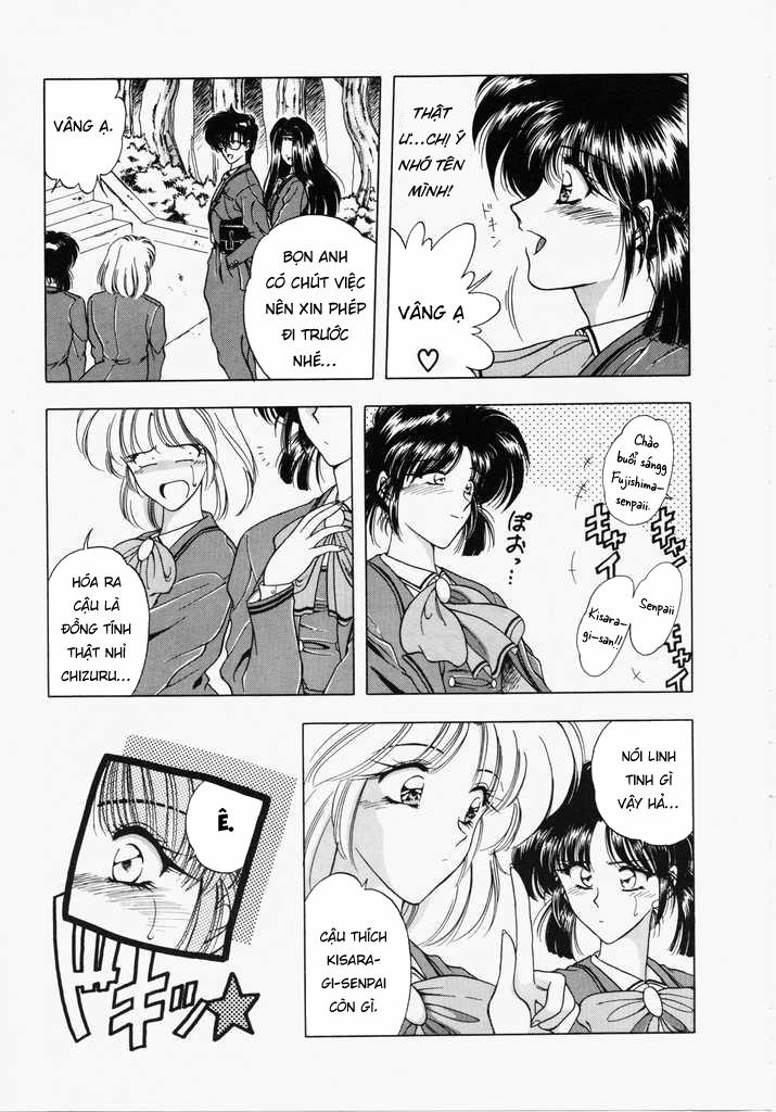 Ngưỡng mộ 0 Nô lệ tình dục. trang 10